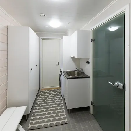 Appartamento Tuomitie 16 Visit Levi