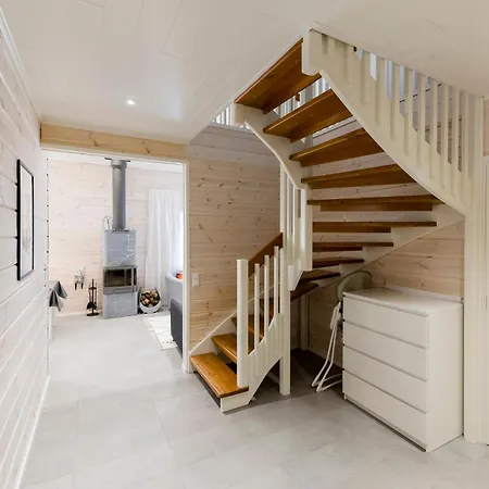 Tuomitie 16 Visit Levi