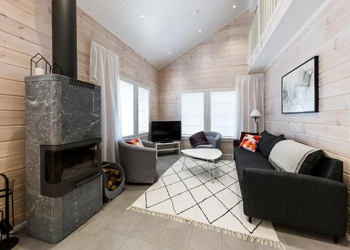 Tuomitie 16 Visit Appartement Levi