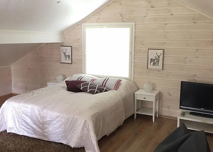 Appartement Tuomitie 16 Visit Levi