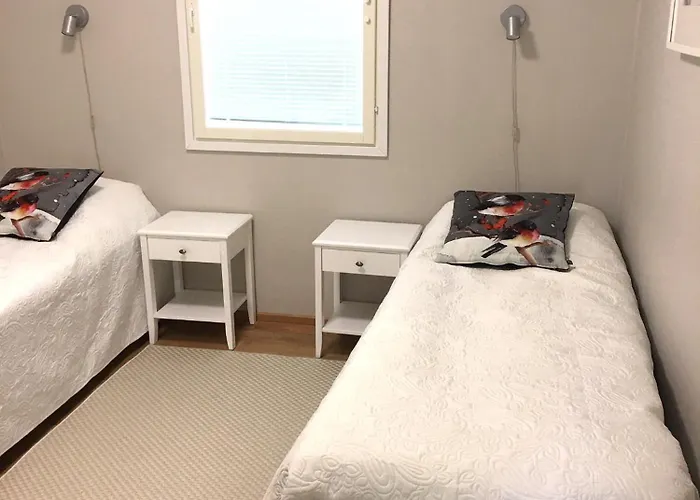 Tuomitie 16 Visit Appartement Levi