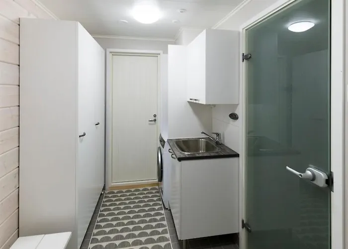 Appartement Tuomitie 16 Visit Levi