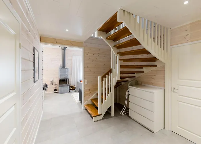 Tuomitie 16 Visit Levi